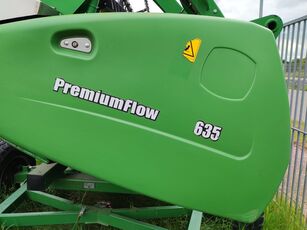 kukurūzų pjaunamoji JOHN DEERE Premium Flow 635